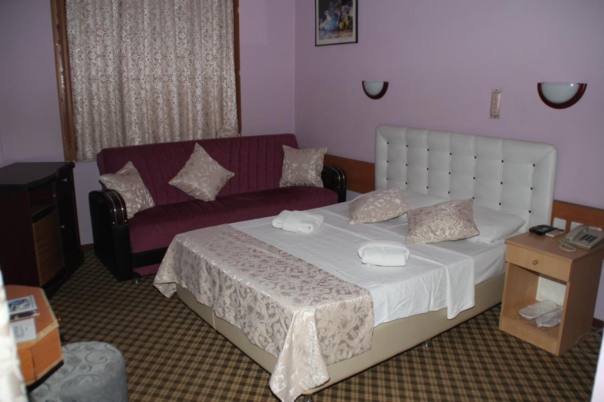 Hotel Karyatit Kaleici 安塔利亚 外观 照片