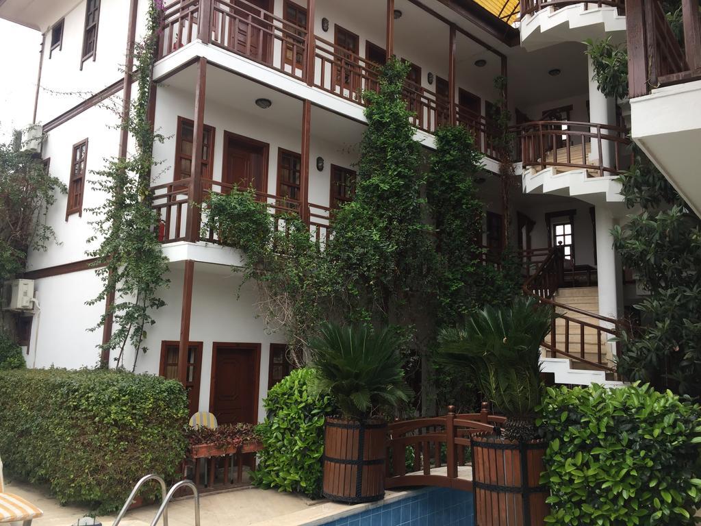 Hotel Karyatit Kaleici 安塔利亚 外观 照片
