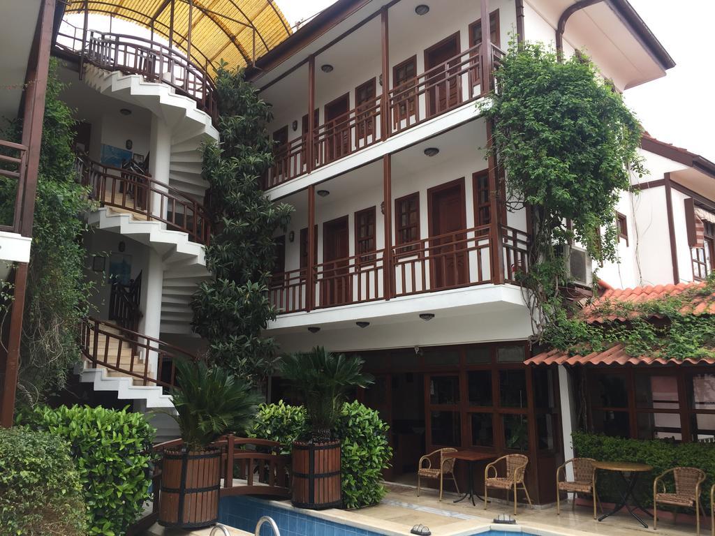 Hotel Karyatit Kaleici 安塔利亚 外观 照片